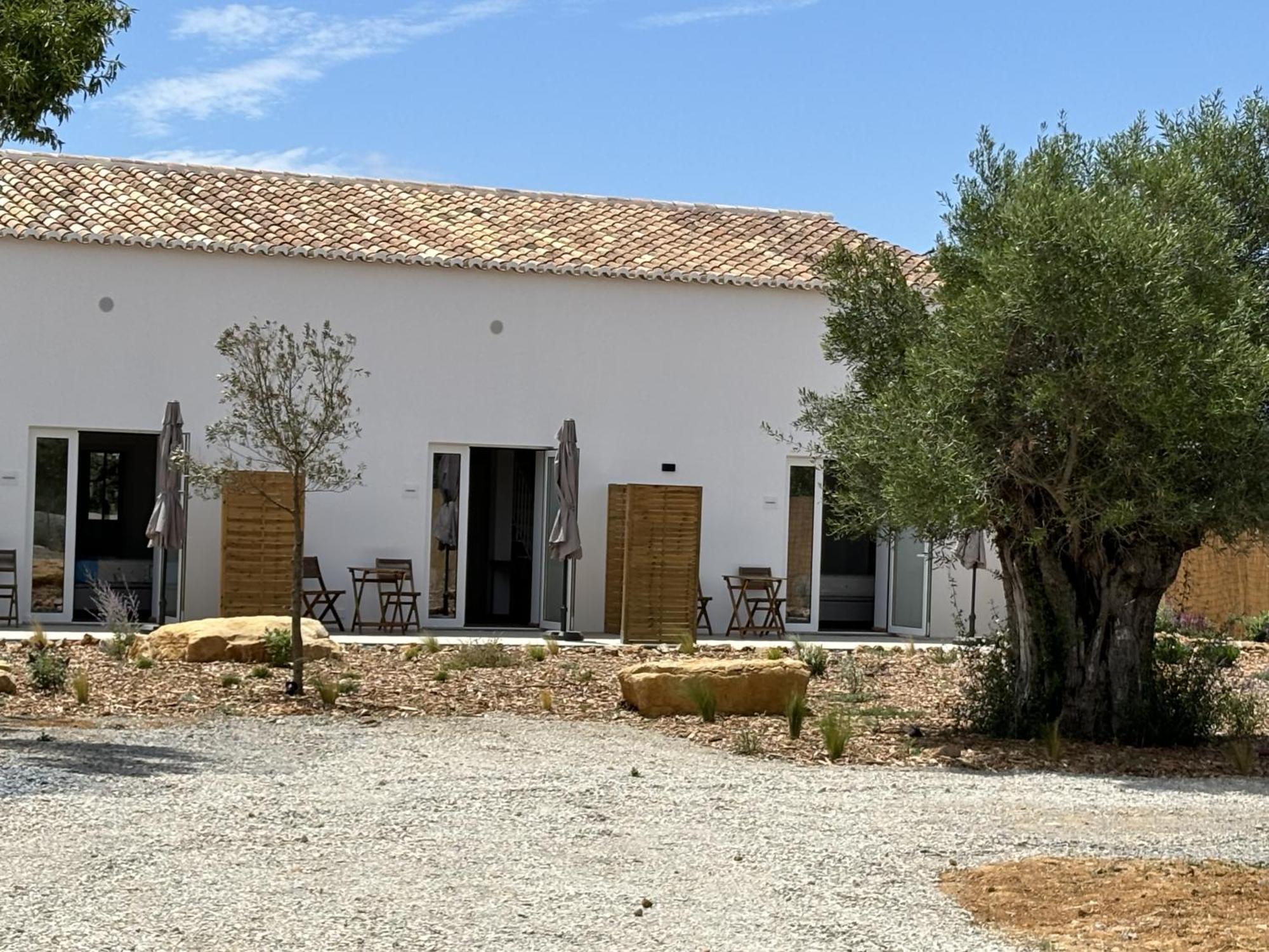 Villa Lobos Тавира Экстерьер фото