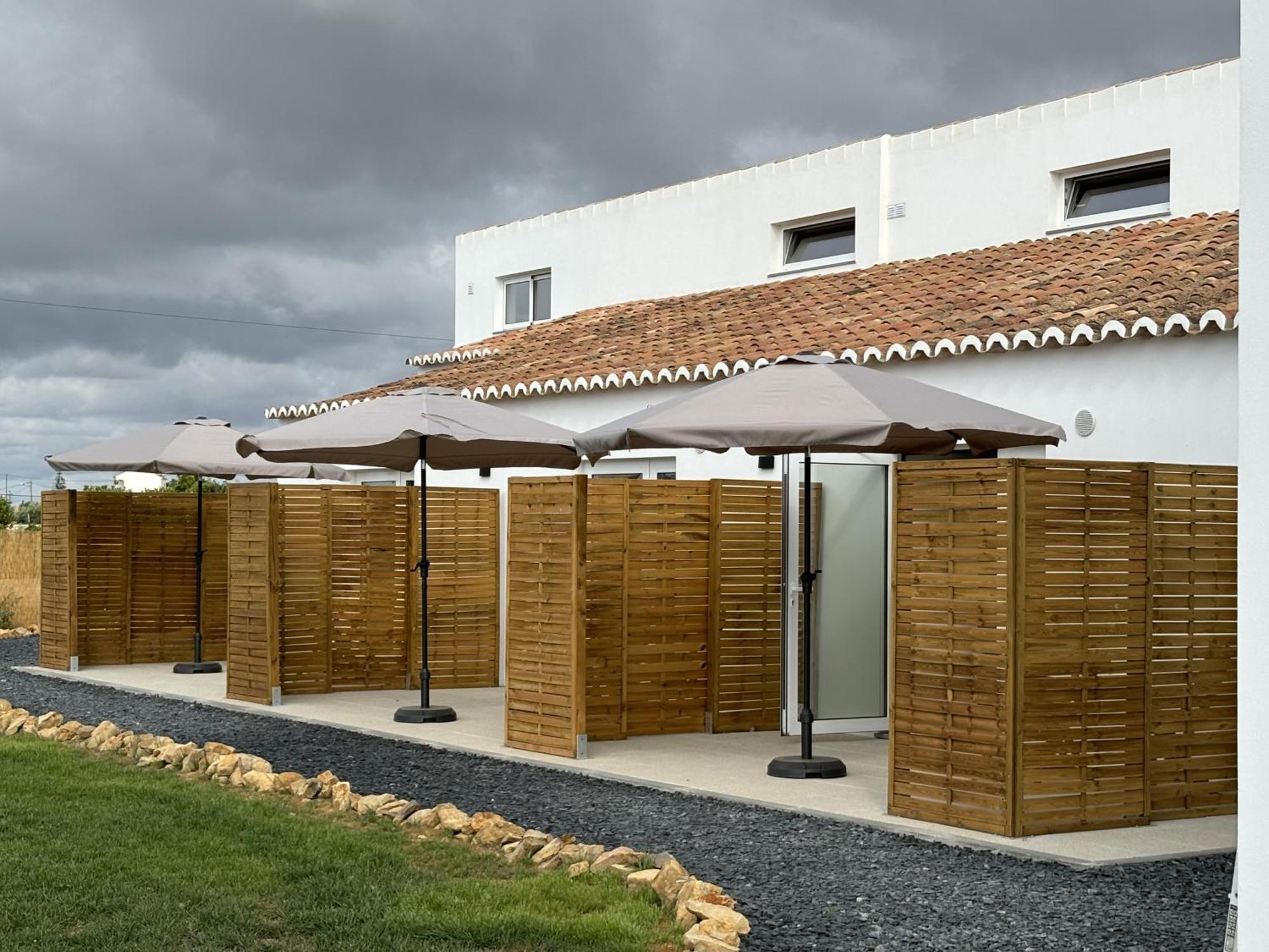 Villa Lobos Тавира Экстерьер фото