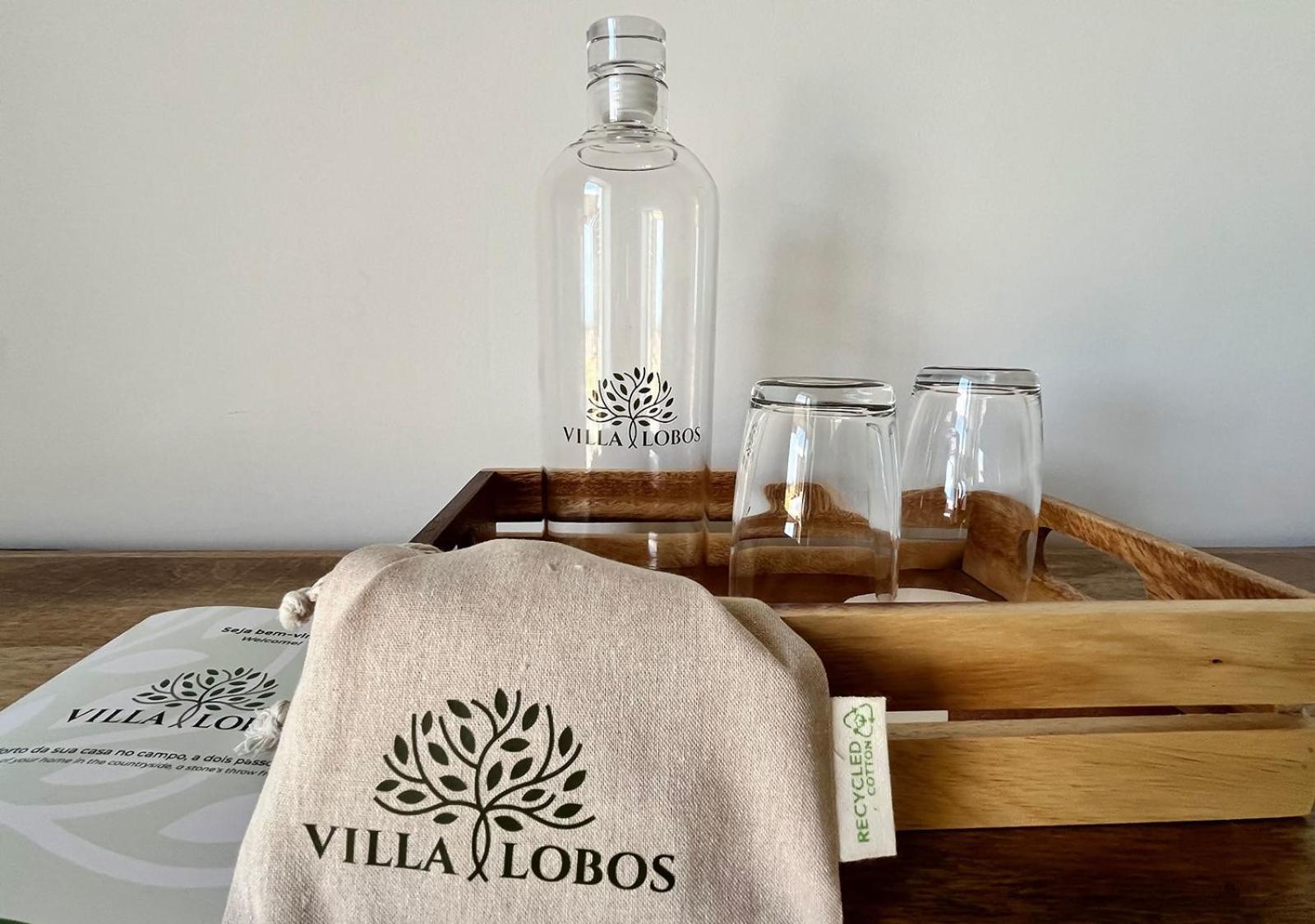 Villa Lobos Тавира Экстерьер фото