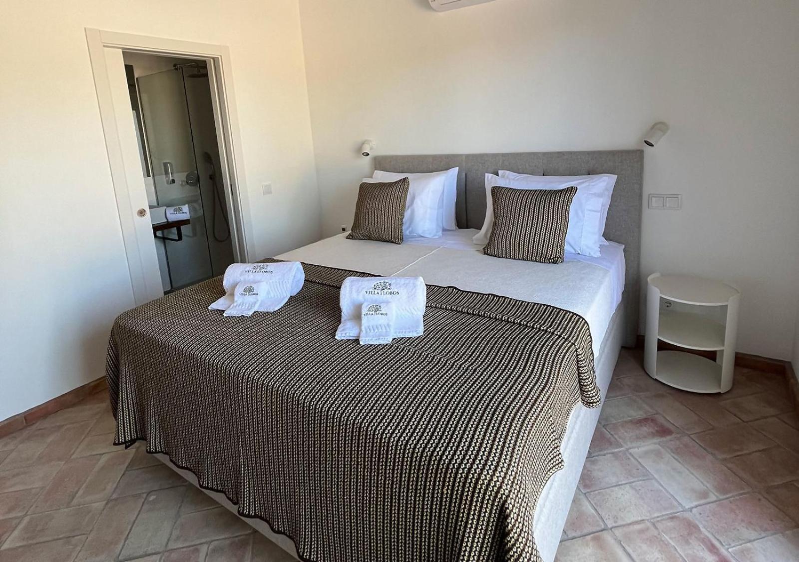 Villa Lobos Тавира Экстерьер фото