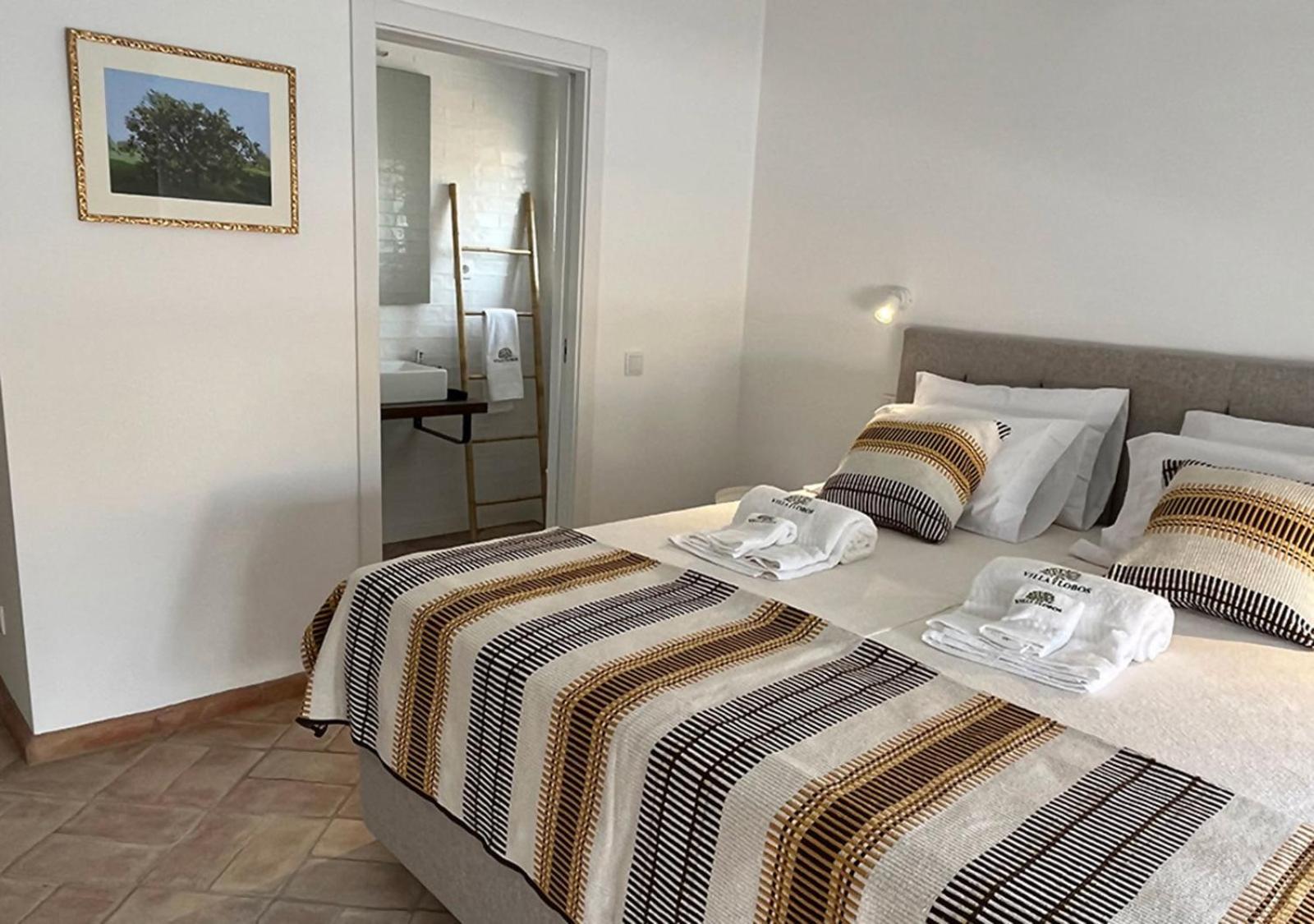 Villa Lobos Тавира Экстерьер фото