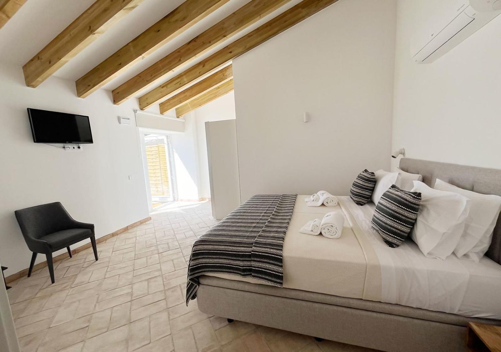 Villa Lobos Тавира Экстерьер фото