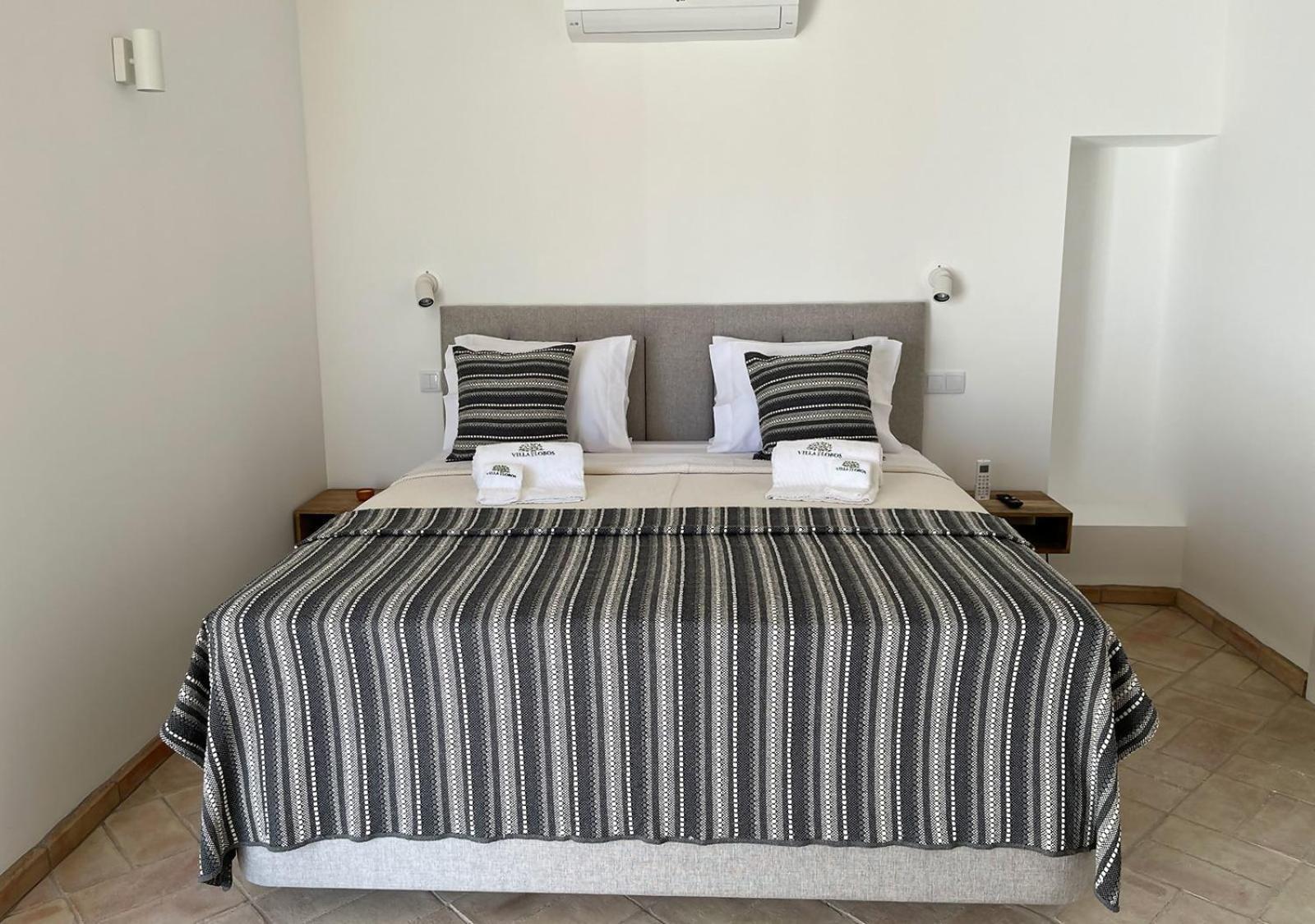 Villa Lobos Тавира Экстерьер фото