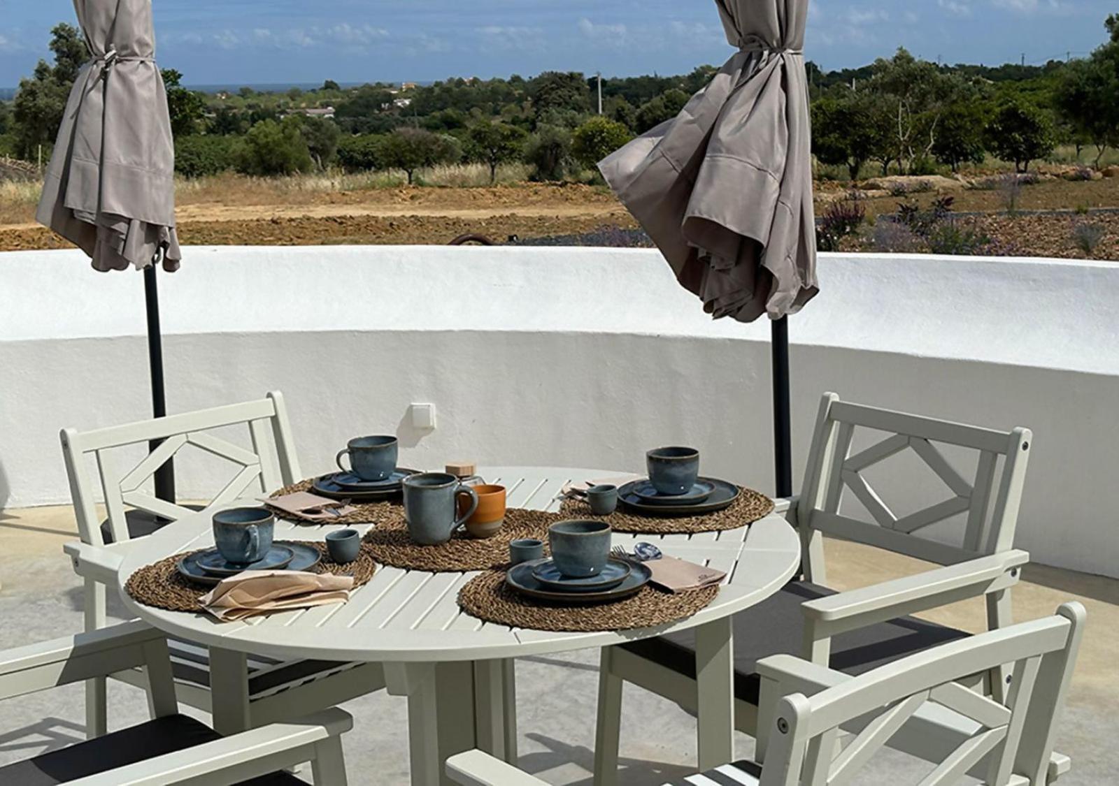 Villa Lobos Тавира Экстерьер фото