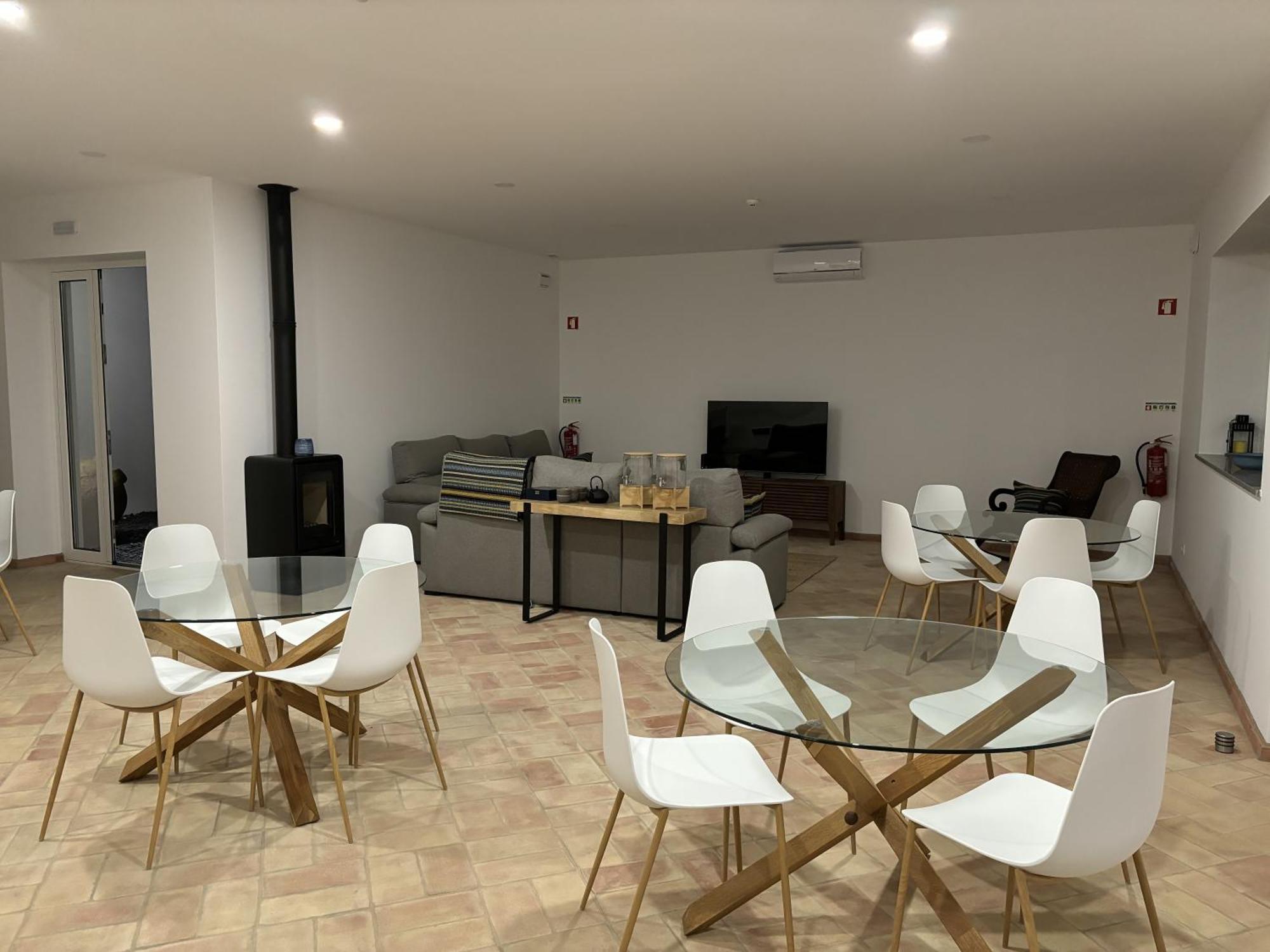 Villa Lobos Тавира Экстерьер фото