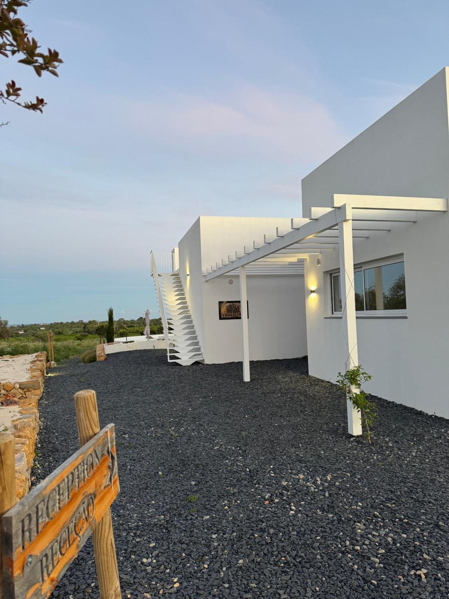 Villa Lobos Тавира Экстерьер фото