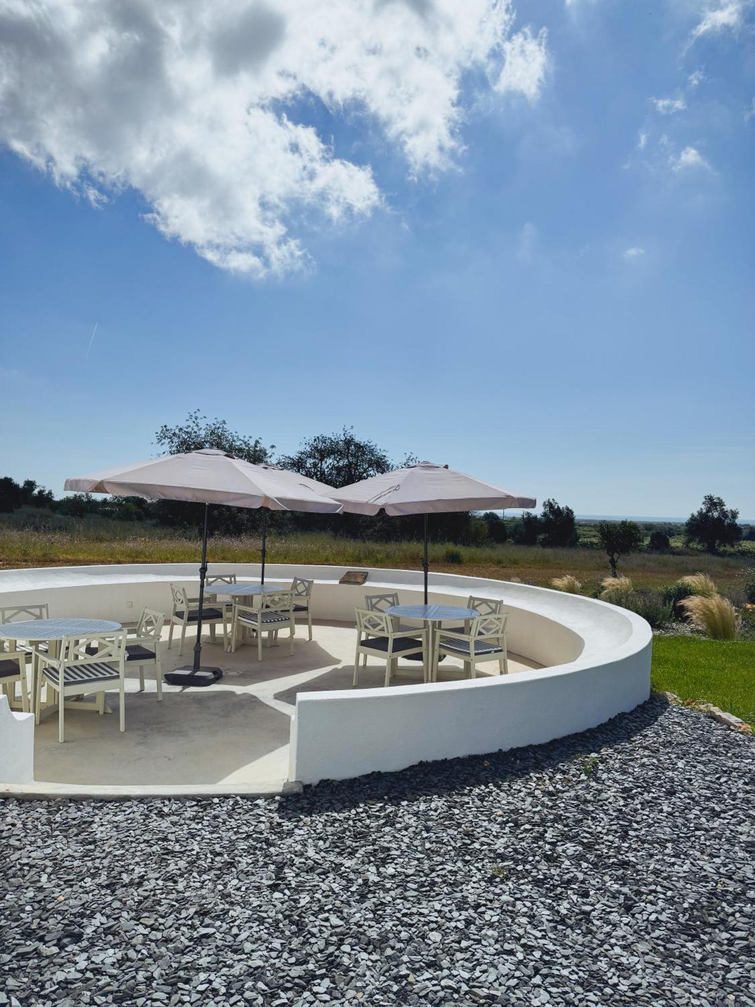 Villa Lobos Тавира Экстерьер фото