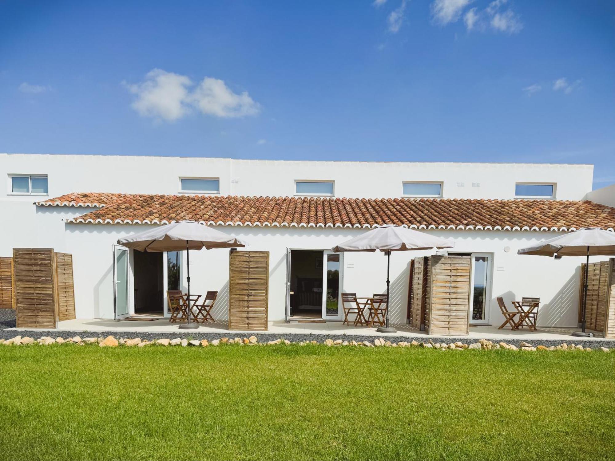 Villa Lobos Тавира Экстерьер фото